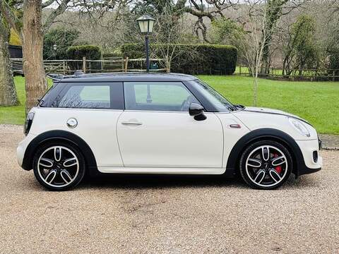 MINI Hatch John Cooper Works - U10002361