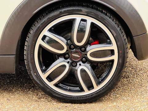 MINI Hatch John Cooper Works - U10002361