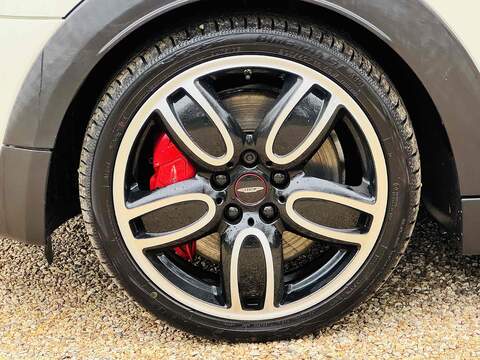 MINI Hatch John Cooper Works - U10002361