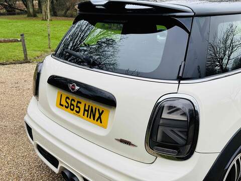 MINI Hatch John Cooper Works - U10002361