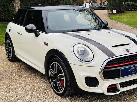 MINI Hatch John Cooper Works - U10002361