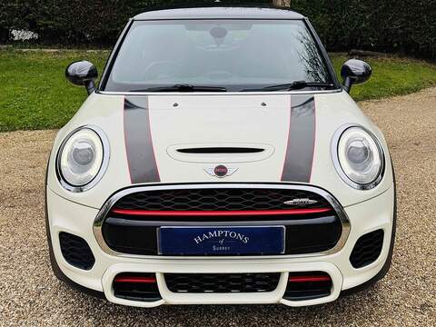 MINI Hatch John Cooper Works - U10002361