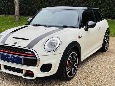 MINI Hatch John Cooper Works - U10002361