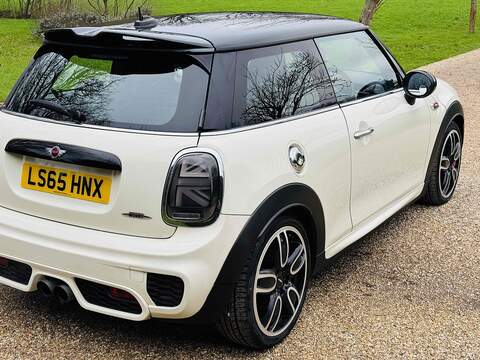 MINI Hatch John Cooper Works - U10002361