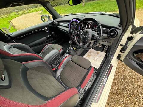 MINI Hatch John Cooper Works - U10002361