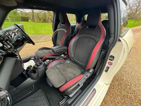 MINI Hatch John Cooper Works - U10002361