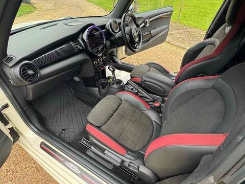 MINI Hatch John Cooper Works - U10002361