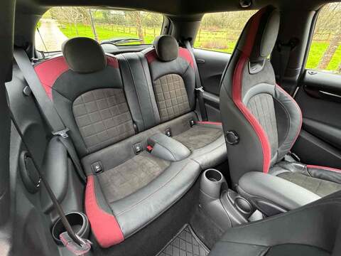 MINI Hatch John Cooper Works - U10002361