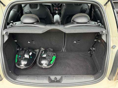 MINI Hatch John Cooper Works - U10002361