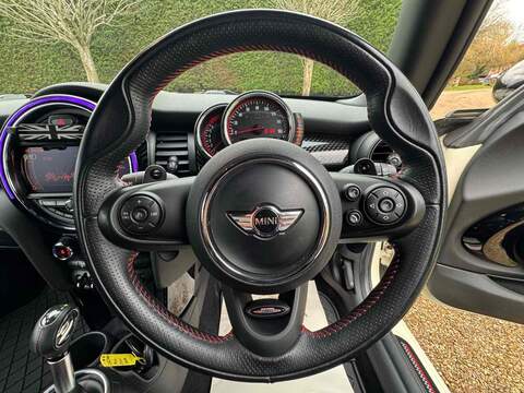 MINI Hatch John Cooper Works - U10002361