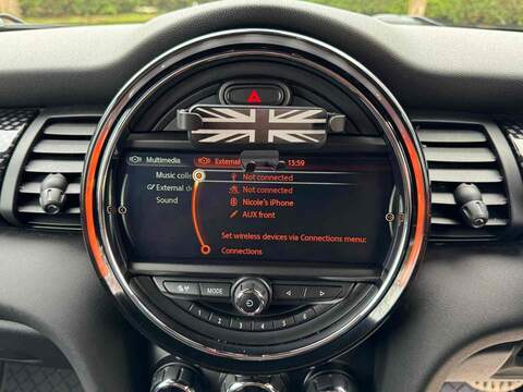 MINI Hatch John Cooper Works - U10002361