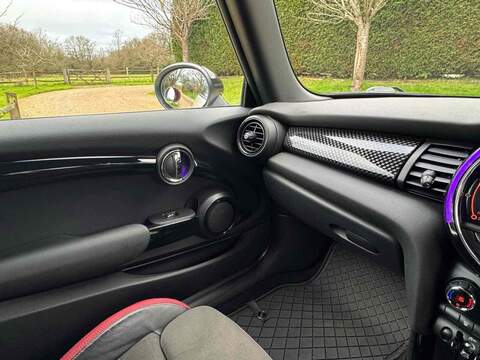 MINI Hatch John Cooper Works - U10002361