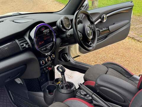 MINI Hatch John Cooper Works - U10002361