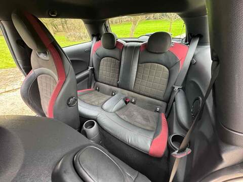 MINI Hatch John Cooper Works - U10002361