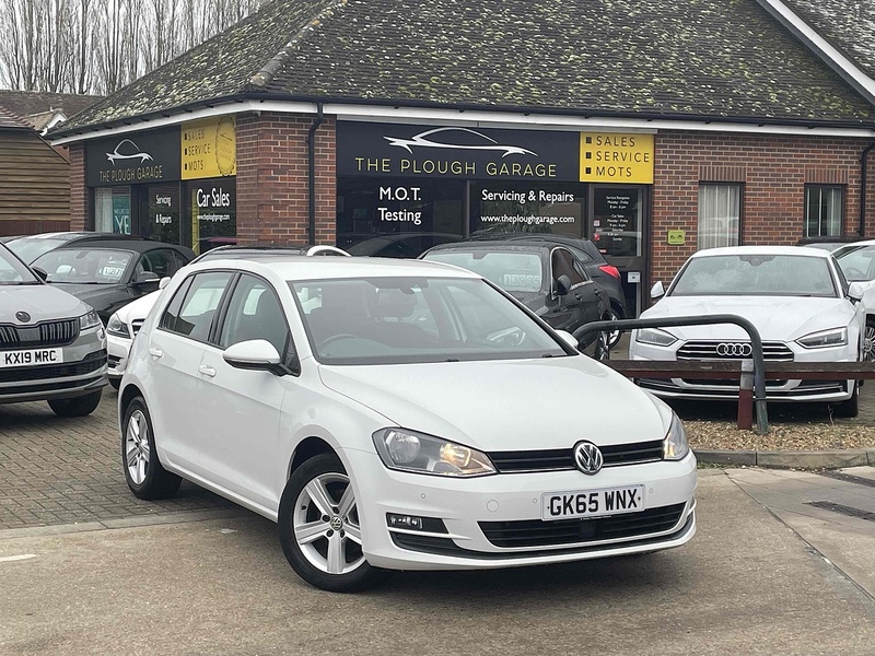 Volkswagen Golf TSI BlueMotion Tech Match - U10002385
