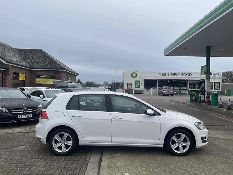 Volkswagen Golf TSI BlueMotion Tech Match - U10002385