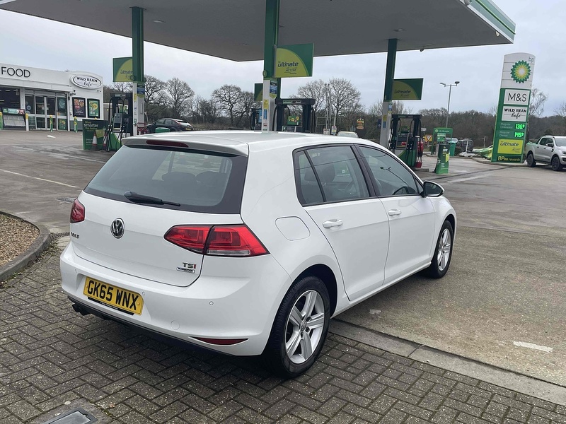 Volkswagen Golf TSI BlueMotion Tech Match - U10002385