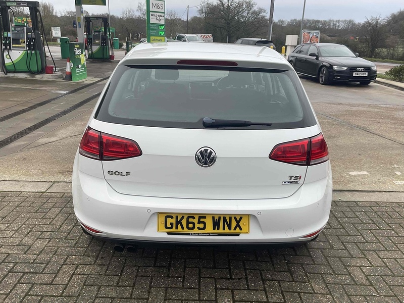 Volkswagen Golf TSI BlueMotion Tech Match - U10002385