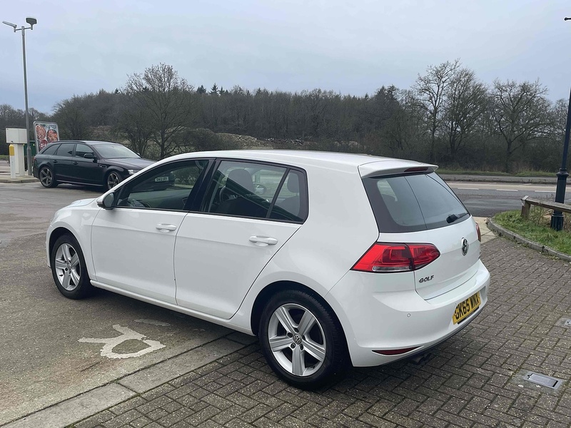 Volkswagen Golf TSI BlueMotion Tech Match - U10002385