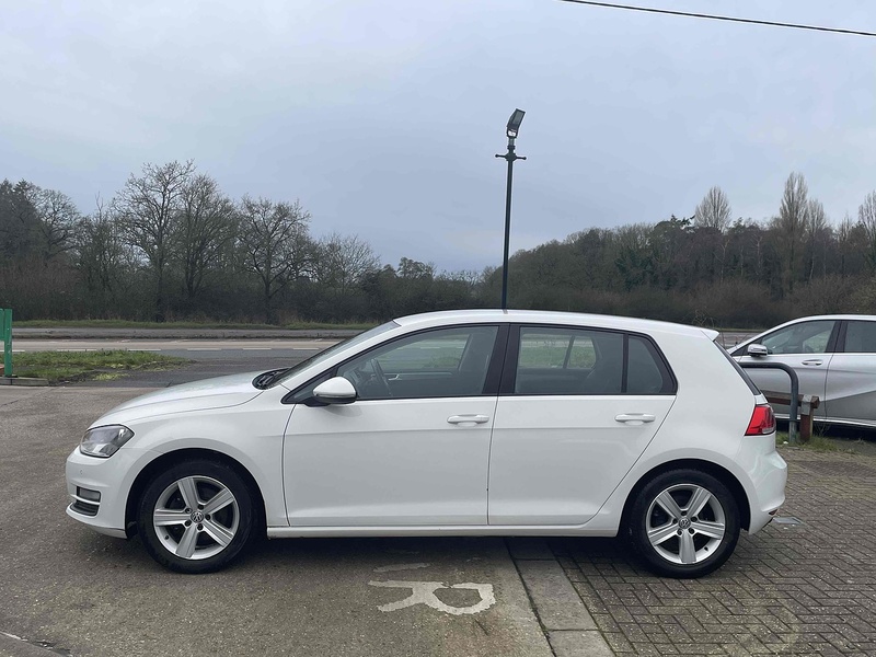 Volkswagen Golf TSI BlueMotion Tech Match - U10002385