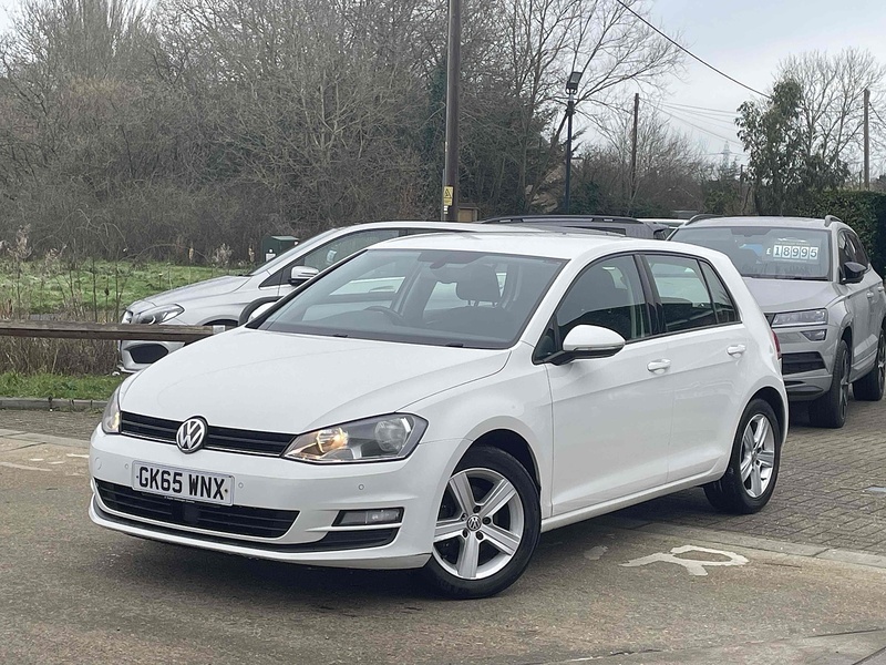 Volkswagen Golf TSI BlueMotion Tech Match - U10002385