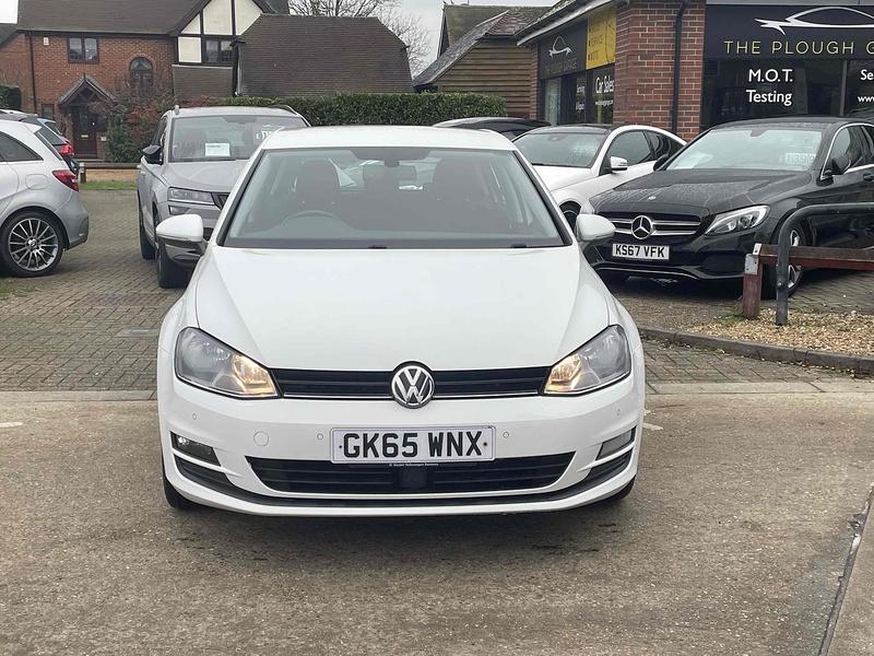 Volkswagen Golf TSI BlueMotion Tech Match - U10002385