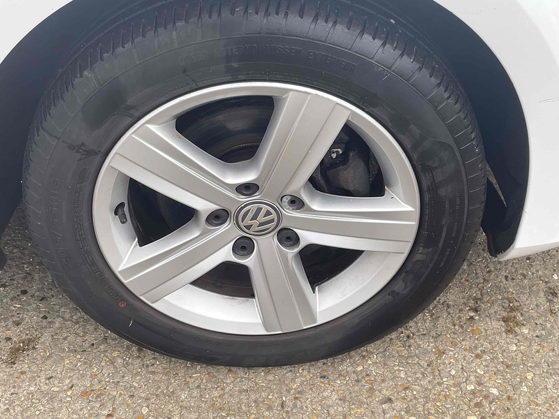 Volkswagen Golf TSI BlueMotion Tech Match - U10002385