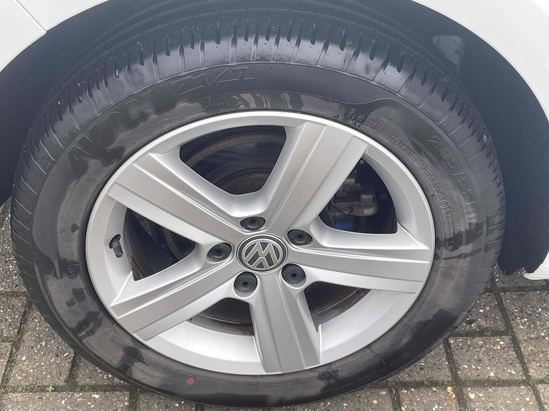 Volkswagen Golf TSI BlueMotion Tech Match - U10002385