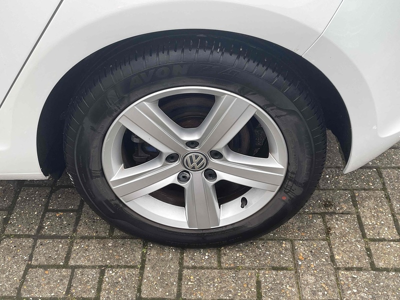 Volkswagen Golf TSI BlueMotion Tech Match - U10002385