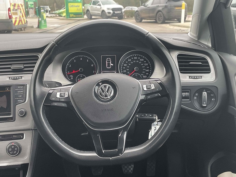Volkswagen Golf TSI BlueMotion Tech Match - U10002385