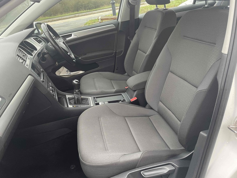 Volkswagen Golf TSI BlueMotion Tech Match - U10002385