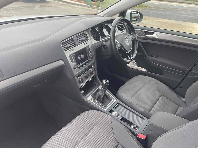 Volkswagen Golf TSI BlueMotion Tech Match - U10002385