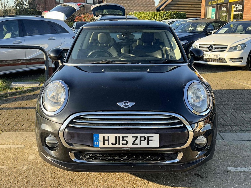 MINI Hatch Hatch 1.5 Cooper Auto Euro 6 (s/s) 3dr - U10002389