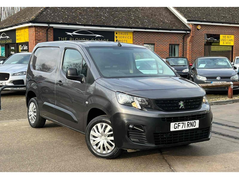 Peugeot Partner BlueHDi 1000 Professional Premium - U10002397