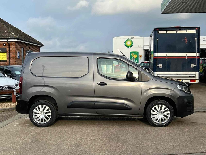 Peugeot Partner BlueHDi 1000 Professional Premium - U10002397