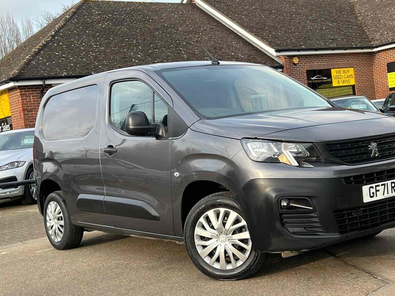 Peugeot Partner BlueHDi 1000 Professional Premium - U10002397