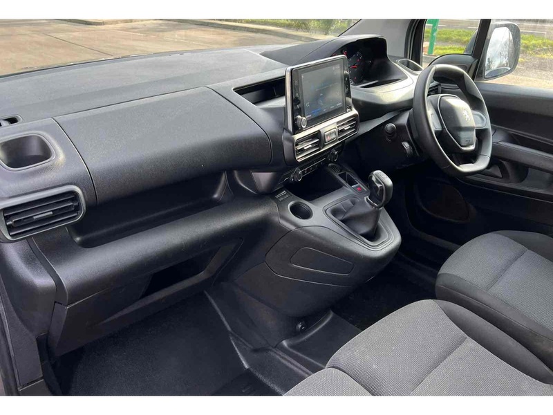 Peugeot Partner BlueHDi 1000 Professional Premium - U10002397