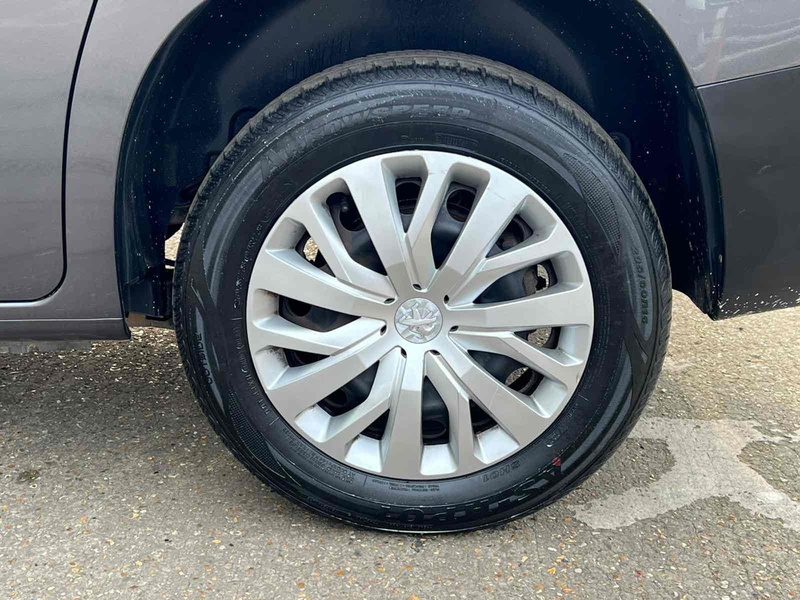 Peugeot Partner BlueHDi 1000 Professional Premium - U10002397