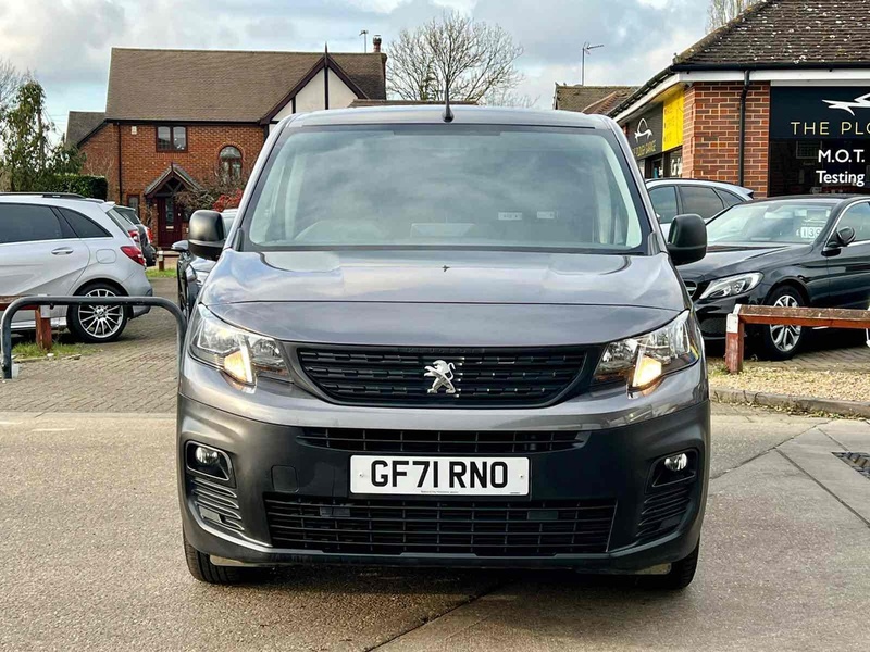 Peugeot Partner BlueHDi 1000 Professional Premium - U10002397