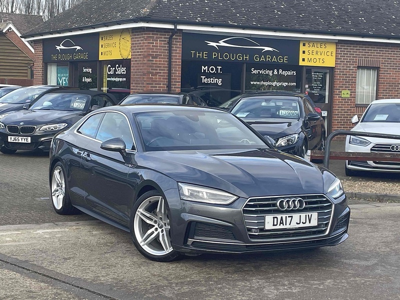 Audi A5 TFSI S line - U10002411