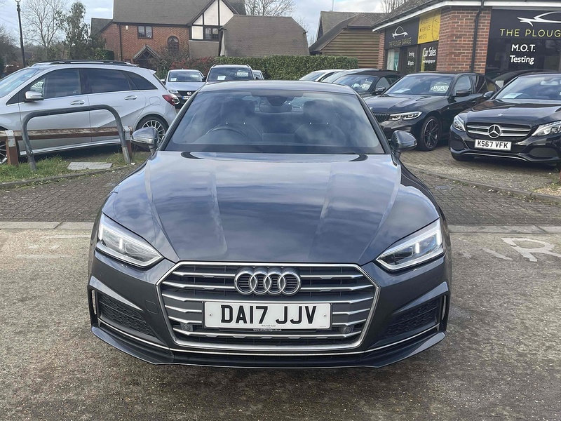 Audi A5 TFSI S line - U10002411