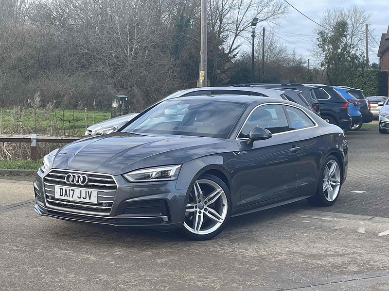 Audi A5 TFSI S line - U10002411