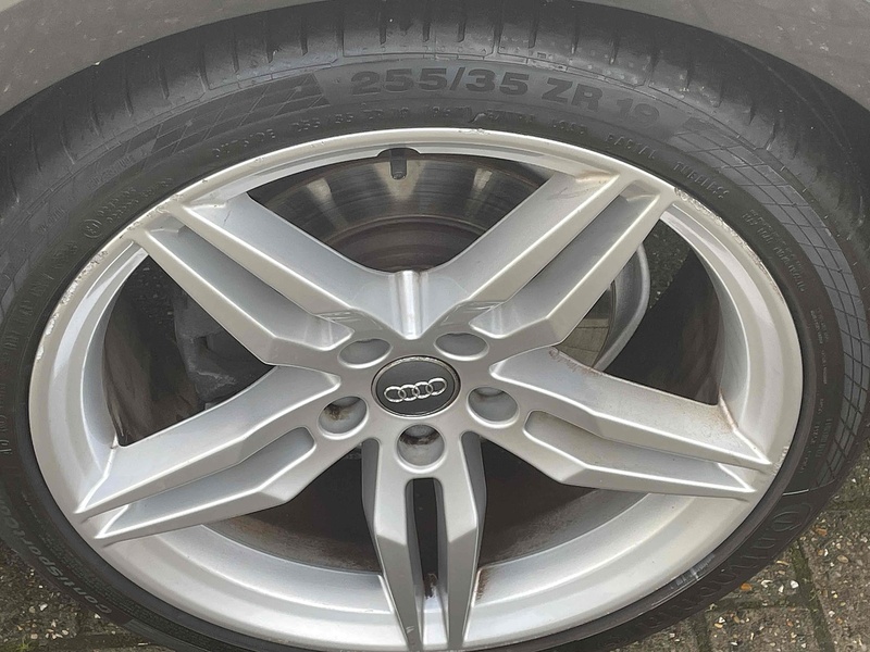 Audi A5 TFSI S line - U10002411