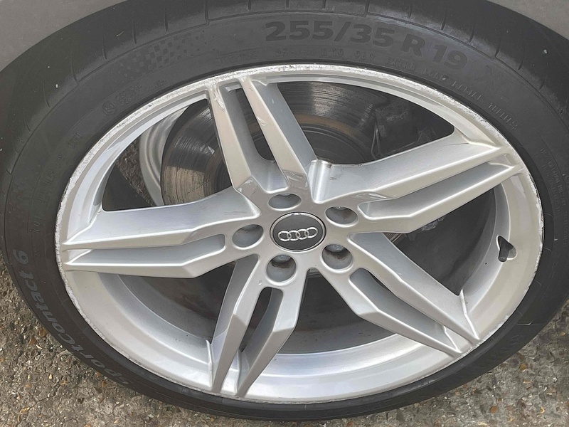 Audi A5 TFSI S line - U10002411