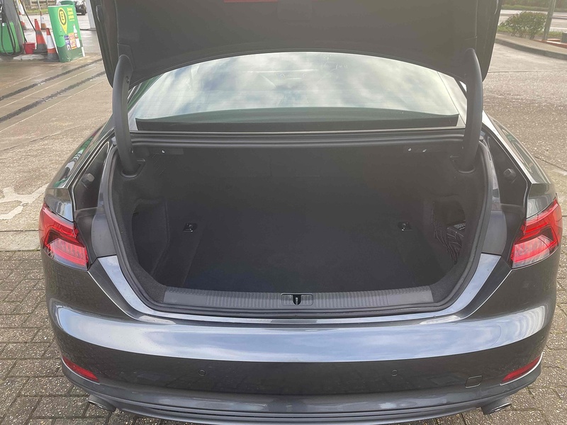 Audi A5 TFSI S line - U10002411