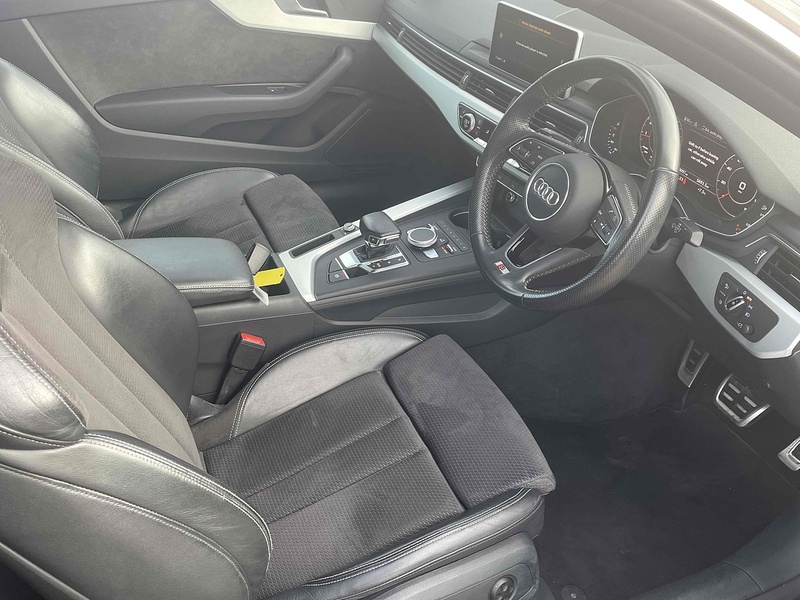 Audi A5 TFSI S line - U10002411