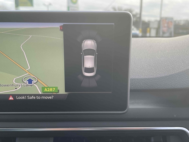 Audi A5 TFSI S line - U10002411