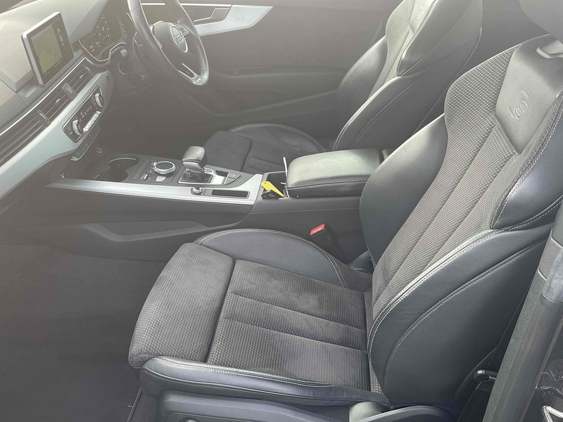 Audi A5 TFSI S line - U10002411