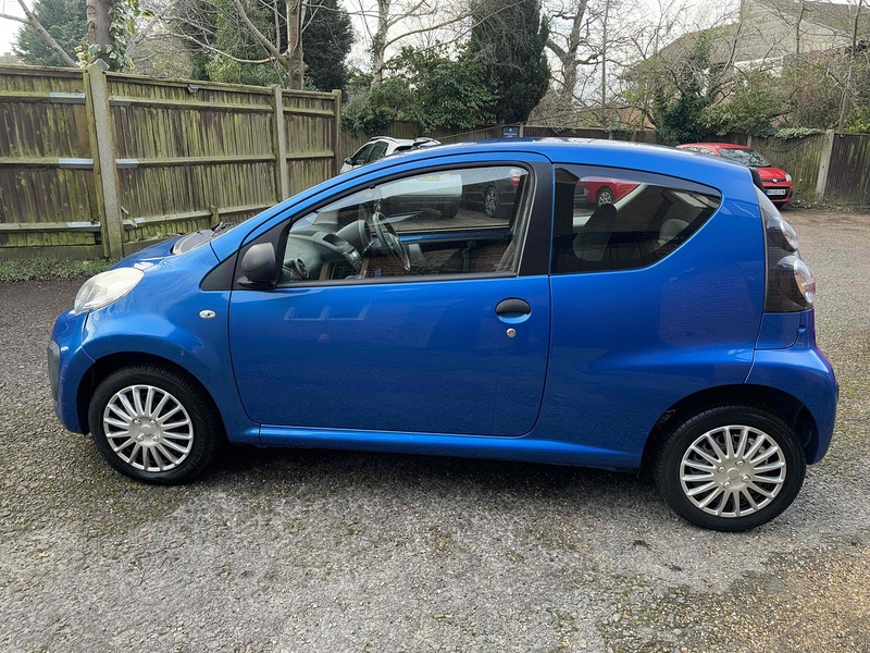Citroen C1 C1 1.0i VT Euro 5 3dr - U10002416