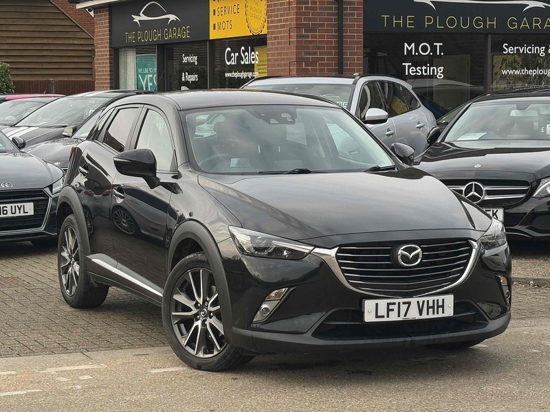 Mazda CX-3 SKYACTIV-G Sport Nav - U10002423
